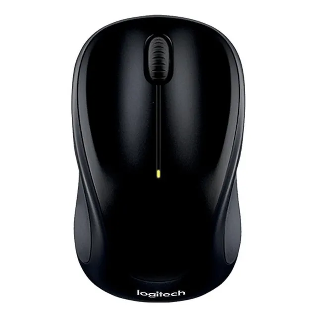 Mouse inalámbrico Logitech M317 910-003416 negro