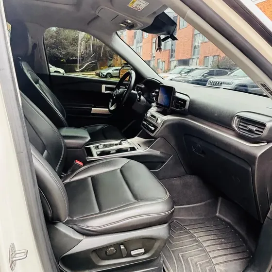Ford Explorer 2022 Xlt Tp 2300cc T 4x4