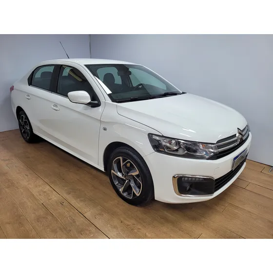 Citroën C-elysée 1.2 82 5v Feel Pack