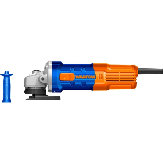 Esmeril Angular 4-1/2 Marca 710w Wadfow