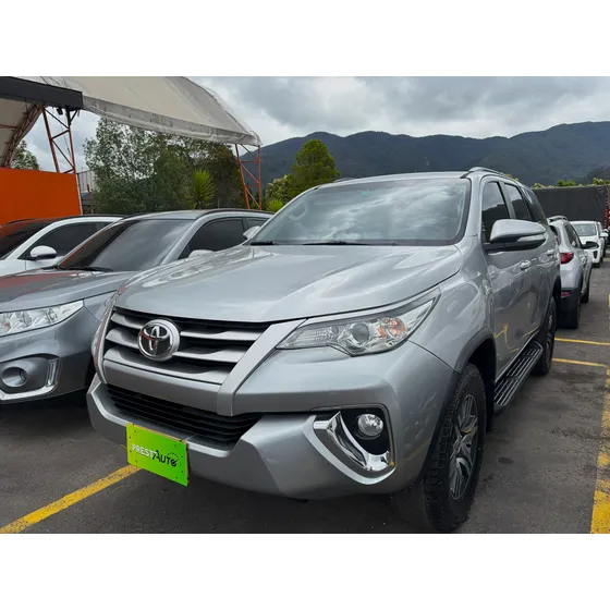 Toyota Fortuner 2.7l