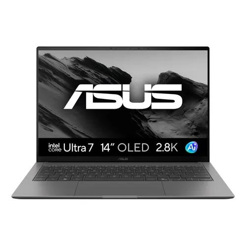 Notebook Asus Zenbook S14 Core Ultra7 258v 32gb 1tb Ssd W11 Zumaia