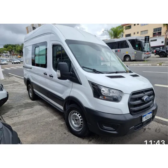 Ford Transit 2.0 Ecoblue Diesel Furgão L2h3 Manual
