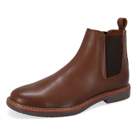 Botin Vaquero Hombre Color Cogñac
