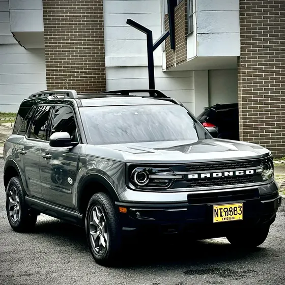Ford Bronco Sport 2024 2.0 Ecoboost Wildtrak 4x4