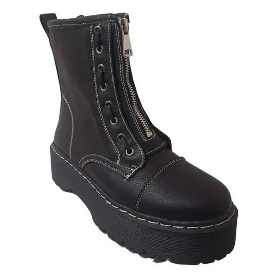 Botin Estilo Cmoran Combat