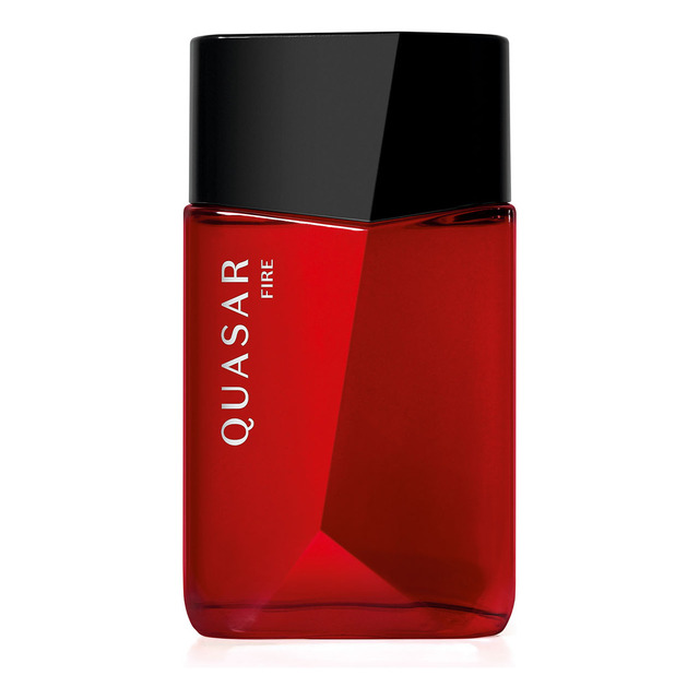 Quasar Fire Desodorante ColĂ´nia 100ml Quasar Fire Desodorante ColĂ´nia 100ml
