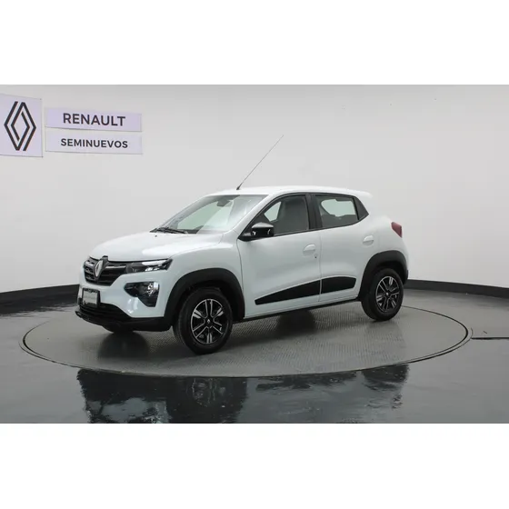Renault Kwid 1.0 Iconic Mt
