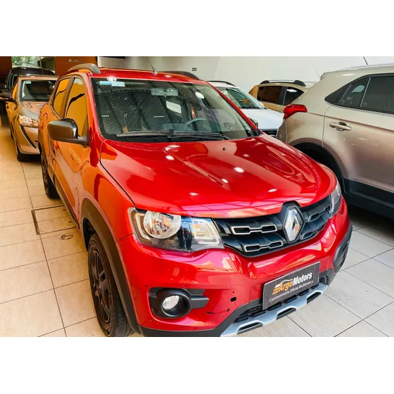 Renault Kwid 1.0 Sce 66cv Outsider
