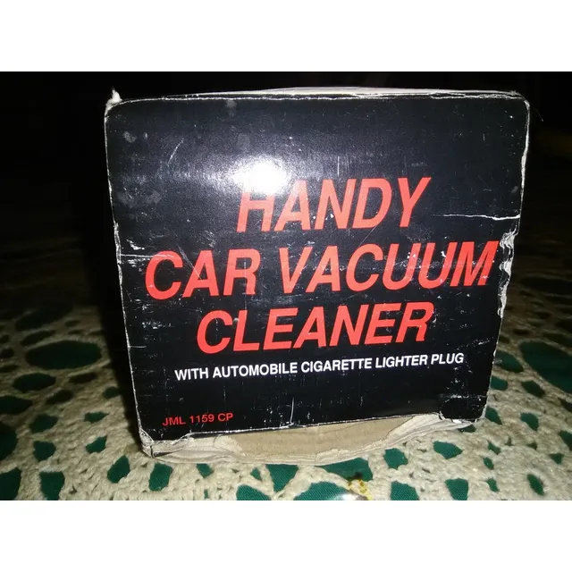 Aspiradoras Portátil Handy Car Vacum