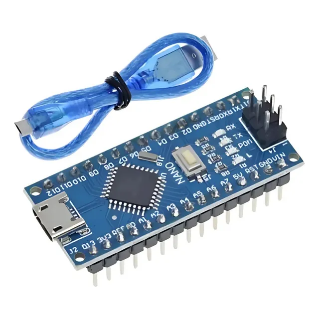 Arduino Nano Compatible V3.0 Atmega328 + Cable Usb