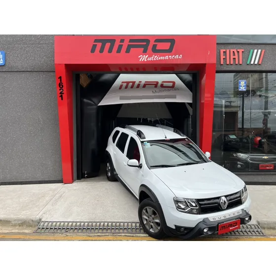 Renault Duster 1.6 16v Sce Flex Dynamique X-tronic