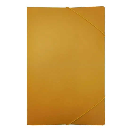 Carpeta Porta Documentos Con Elástico