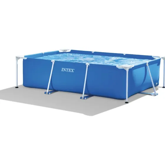 Piscina Estructural Rectangular 260 X 160 X 65 Cm