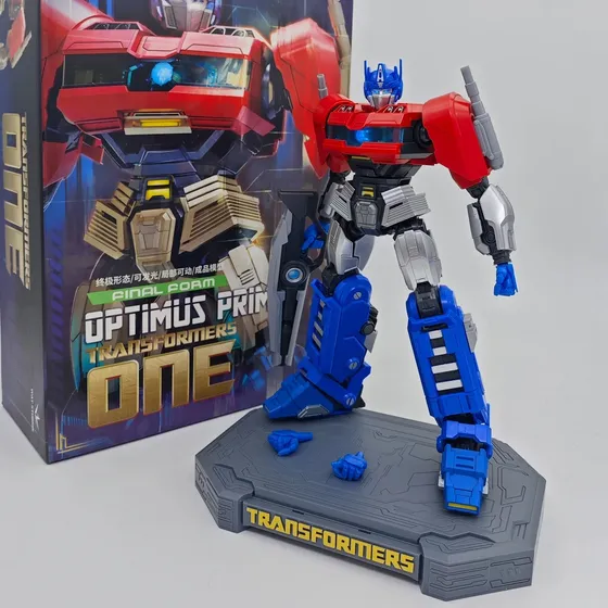 Figura Optimus Prime One