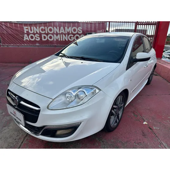 Fiat Bravo Essence Dualogic 1.8