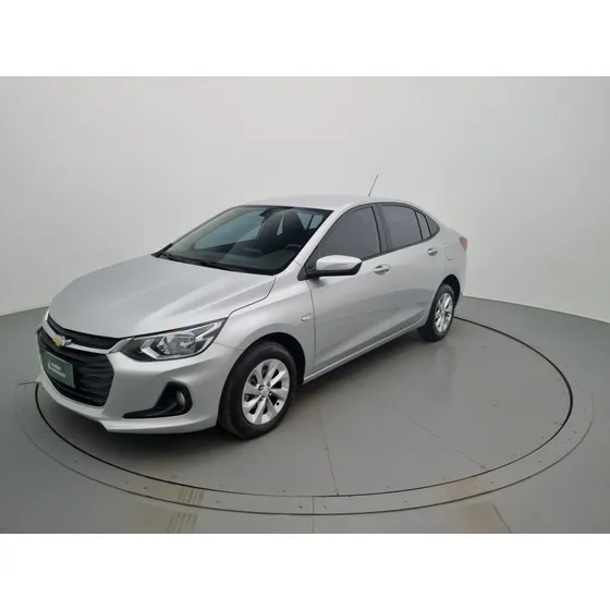 Chevrolet Onix 1.0 Turbo Flex Plus Ltz Automático