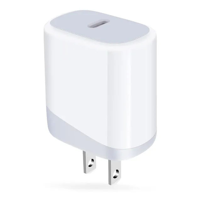 Cargador Rapido Usb C Pixel 7 Tipo Bloque Carga Para Google
