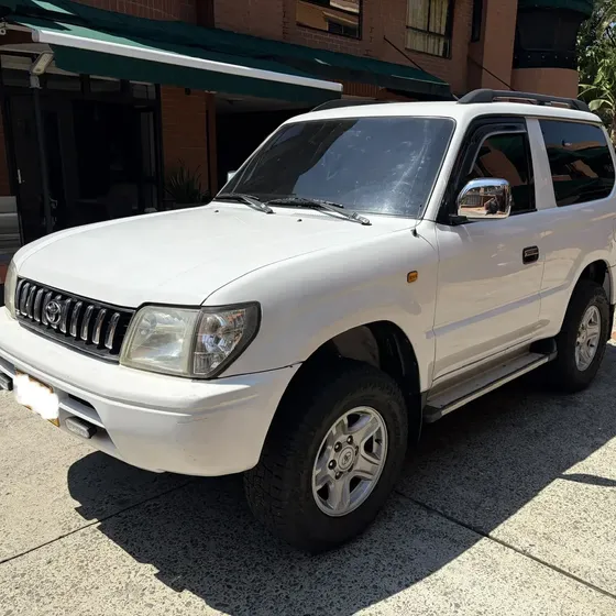 Toyota Sumo 2006 2.7 Sumo