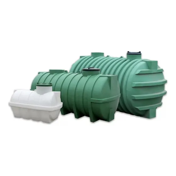 Tanque Séptico Prefabricado 1.500lts