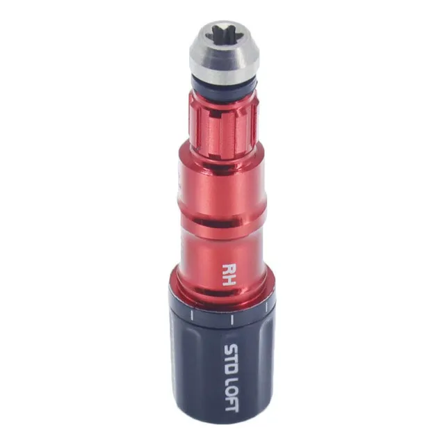 Adaptador Eje Golf Rojo Para Taylormade R11s R9 R11 Rbz Rh