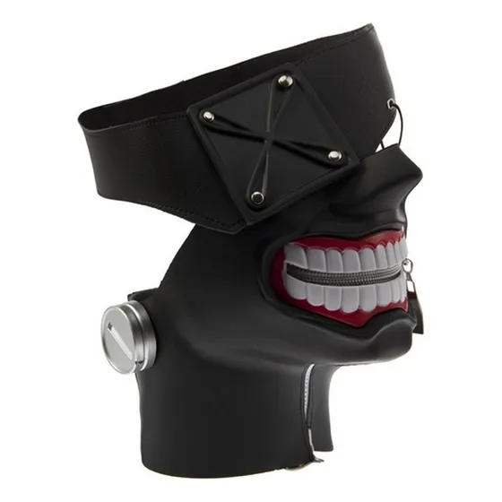 Máscara De Cosplay De Kaneki Ken 3d De Tokio Ghoul