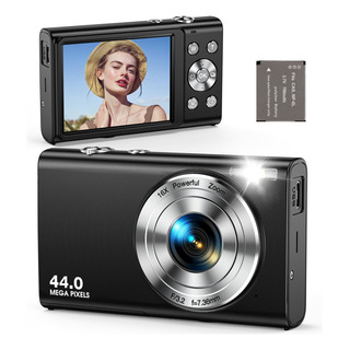 Cámara Digital Hd 1080p 44m 16x Zoom Autofocus Pantalla Ips Cámara Digital Hd 1080p 44m 16x Zoom Autofocus Pantalla Ips