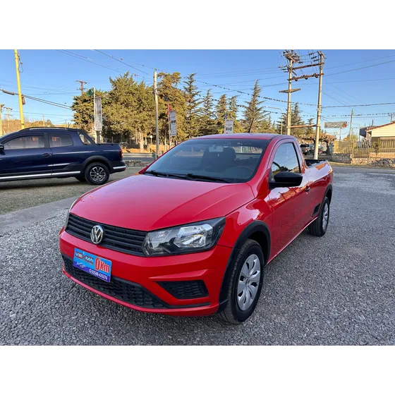 Volkswagen Saveiro 1.6 Gp Cs 101cv Safety