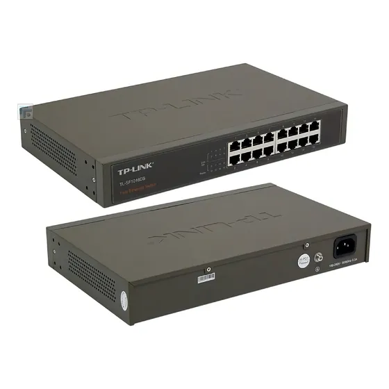 Switch TP-Link TL-SF1016DS