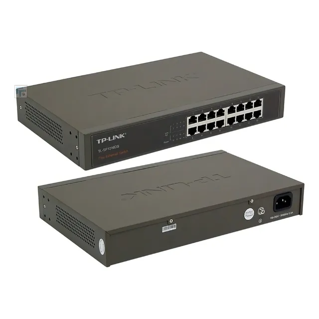 Switch TP-Link TL-SF1016DS