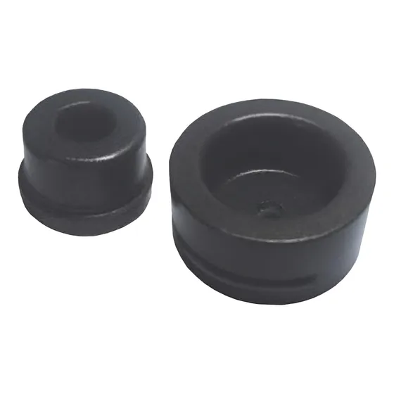 Conjunto Bocal Macho E Fêmea 75mm Termofusora Ppr Topfusion