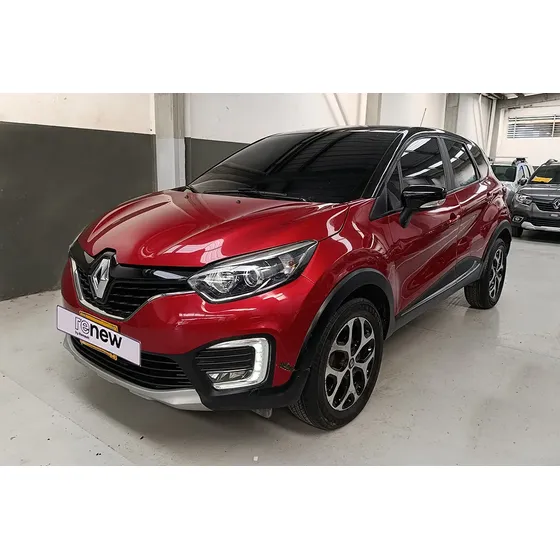 Renault Captur 2019 2.0 Intens At