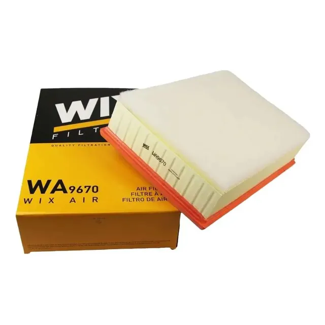 Filtro Aire Compatible Con Renault Master Iv 2.3 Dci 2013