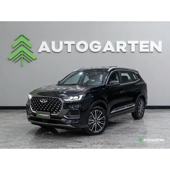 Chery Tiggo 8 Pro 1.5 16v 4p Flex Tci Plug-in Hybrid Dht Turbo Automático