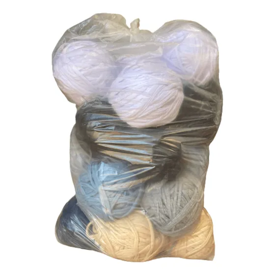 Bolsón De Totora 5kg Surtida