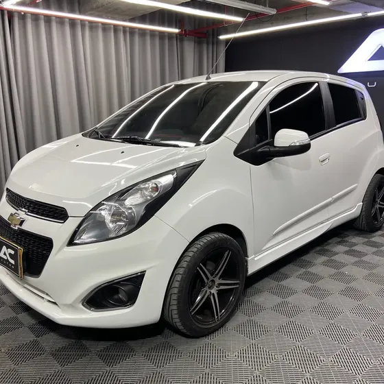 Chevrolet Spark 2018 1.2 Gt Ltz