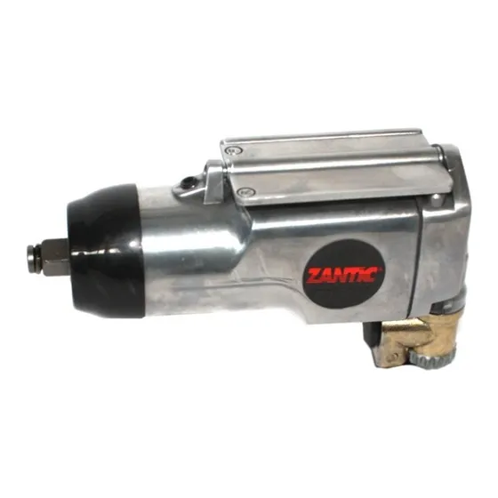 Llave De Impacto De 3/8´´ Neumática Zantic Zc752