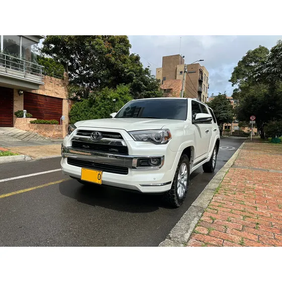 Toyota 4runner 4.0 Limited Fl