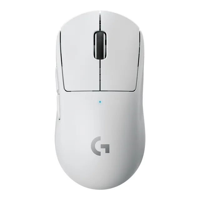 Mouse Gamer Logitech Pro X Superlight Blanco Mexx 2