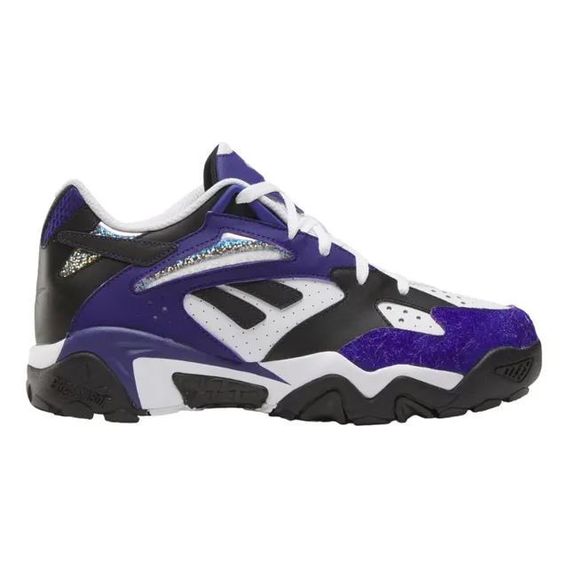 Tenis Reebok Preseason 94 Hombre - 100202416 Blacos Retro Clásicos Cómodos Moda Hombre Sneakers
