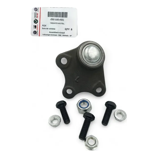 Muñon Volkswagen Fox Crossfox Spacefox Polo 1.6 Lh Izquierdo