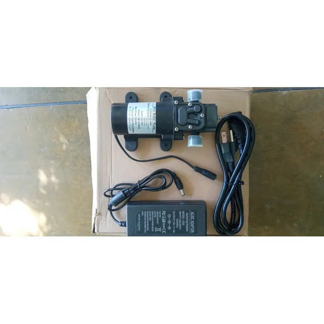Bomba Electrica De Agua 110v