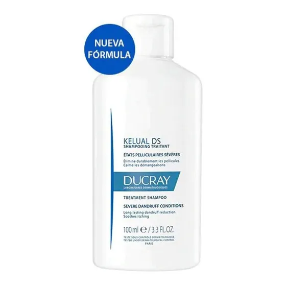Kelual Ds Shampu -ducray-