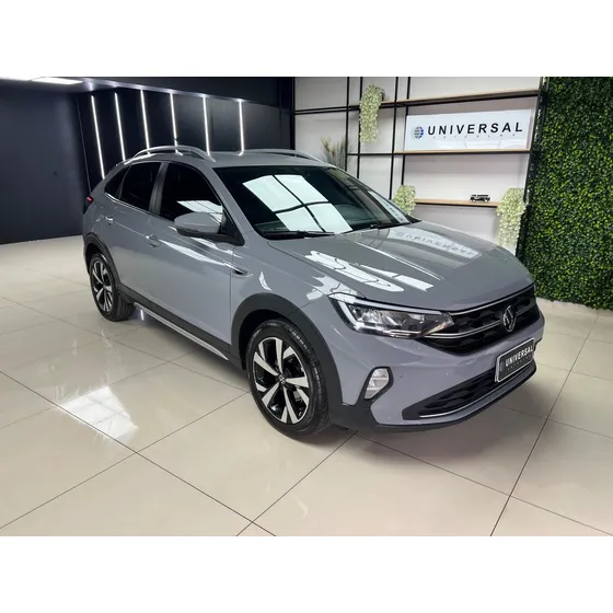 Volkswagen Nivus Hl Tsi Ad