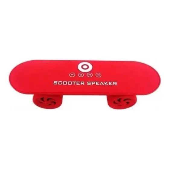 Parlante Modelo Speaker Color