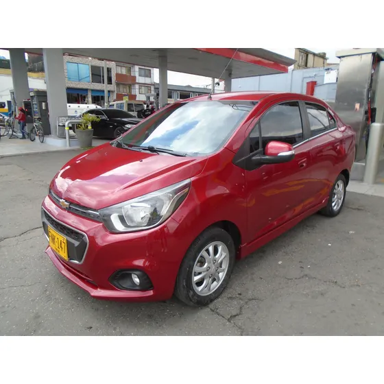 Chevrolet Beat 1.2 Ltz Mecánica