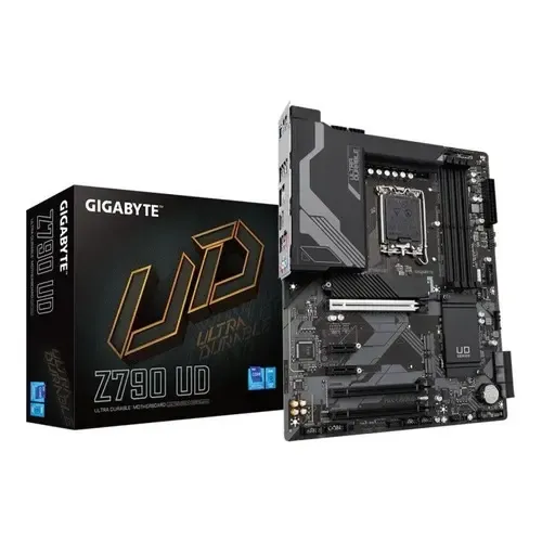 Placa Mãe Gigabyte B760m Aorus Elite Wifi6e Gen5 Lga 1700 Preto