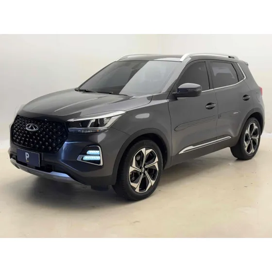 Chery Tiggo 5x Pro 1.5 Vvt Turbo Iflex Cvt
