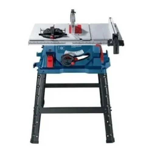 Sierra Circular De Mesa Gts 254 Bosch 0601b450g0 Color Azul Frecuencia 60HZ