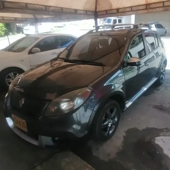 Renault Stepway 2013 1.6l